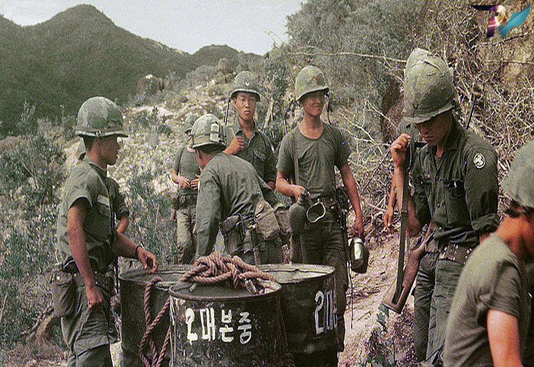 Mỹ đã áp dụng hầu hết các vũ khí tân tiến nhất thời điểm đó, bao gồm các loại bom sát thường, chất độc hóa học và thậm chí từng cân nhắc tới việc sử dụng vũ khí hạt nhân chiến thuật.