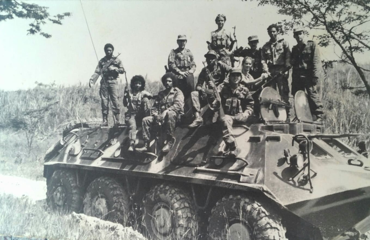 Trong một bức điện gửi cố vấn An ninh Quốc gia Zbignew Brzezisnki ngày 1/8/1977, ông Pastor giải thích rõ rằng việc Cuba tăng cường các hoạt động tại châu Phi, như một dấu hiệu về việc nước này giảm sự quan tâm trong vấn đề cải thiện quan hệ với Mỹ.