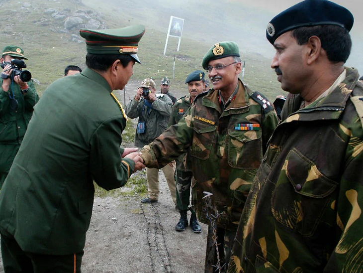 Năm 1993 và 1996, các thỏa thuận giám sát đường kiểm soát thực tế và hạn chế số lượng quân đội gần các khu vực tranh chấp đã giảm đáng kể khả năng thay đổi cán cân quân sự tại khu vực hoặc khả năng 2 bên chiếm các vùng lãnh thổ còn trống, đây chính là những điều vốn châm ngòi cho việc sử dụng vũ lực.