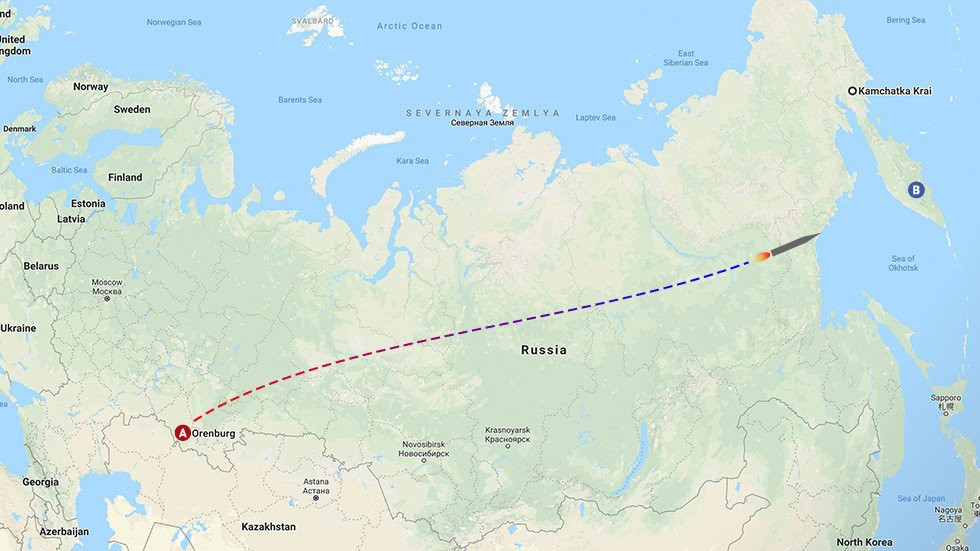 Từ giữa tháng 2/2015 và 6/2016, các Avangard đã được thử nghiệm mang theo ICBM UR-100UTTKh phóng từ căn cứ không quân Dombarovsky, khi nó đạt tốc độ 11.200 km mỗi giờ (3.100 m/s) và bắn trúng mục tiêu tại bãi thử tên lửa Kura, bán đảo Kamchatka.