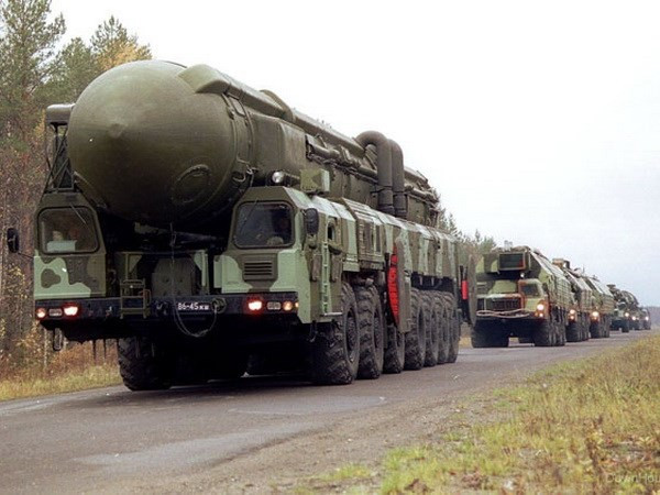 Các chuyên gia Mỹ cho rằng sớm nhất Avangard cũng phải sang những năm 2020 mới có thể đi vào hoạt động. Cũng trong tháng 12/2018, Bộ trưởng Quốc phòng Sergey Shoigu thông báo rằng 31 bệ phóng với ICBM Yars và Avangard sẽ bắt đầu đảm nhận nhiệm vụ chiến đấu trong Lực lượng Tên lửa Chiến lược. Nguồn ảnh: Pinterest.