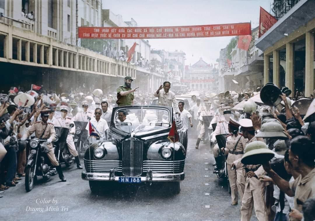 Năm 1985, bà Hương có nhận được thư của Đại sứ quán Cuba tại Hà Nội chuyển lời của Fidel muốn bố trí cho bà sang Cuba một chuyến để kiểm tra sức khỏe và an dưỡng nhưng thời điểm đó bà đang sinh đứa con gái út, vậy rồi ước mong được gặp ân nhân của bà đã không thực hiện được...