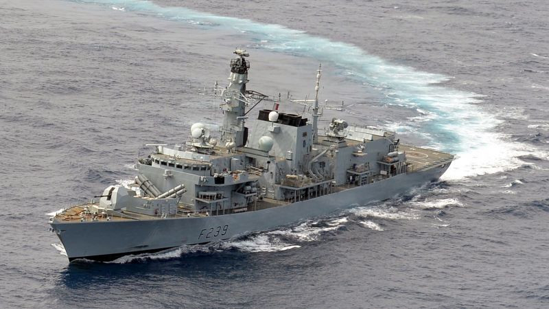 Năm 1998, Richmond tham gia hai cuộc tập trận hải quân quan trọng của NATO và đến New York để tham gia Tuần lễ Hạm đội Hải quân Mỹ. Năm 1999, Richmond được điều động đến Nam Đại Tây Dương trong nhiệm vụ tuần tra Nam Đại Tây Dương và trải qua một cuộc đại tu lớn kết thúc vào năm 2000.