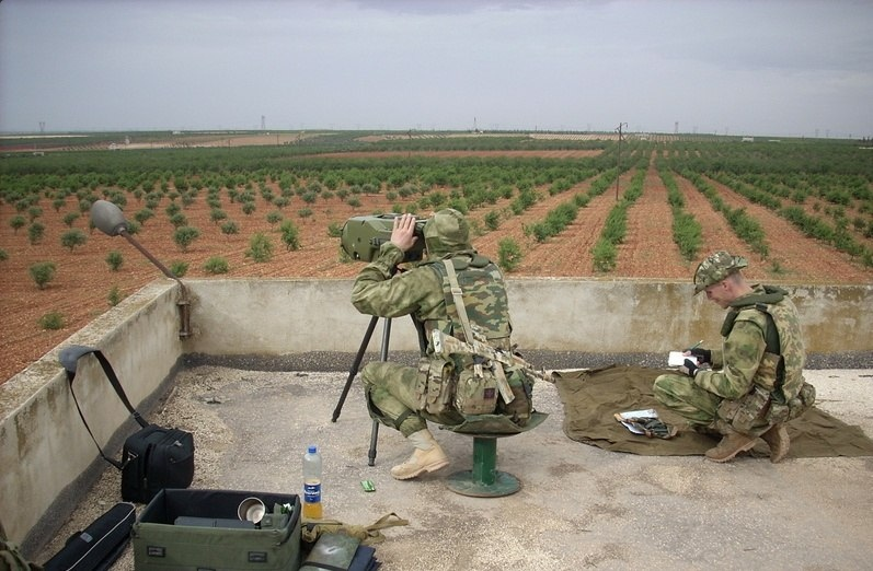 Cần nghiên cứu phương thức tác chiến, vũ khí và thiết bị quân sự được sử dụng…, nói ngắn gọn, cần biết mọi điều về kẻ thù. Chỉ như vậy mới có thể có cơ hội cao giành chiến thắng trong trận đánh tiếp theo.