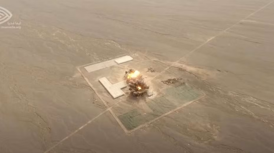 Trong cuộc gặp ngày 15/12, Bộ trưởng Quốc phòng Israel Benny Gantz và người đồng cấp Mỹ Lloyd Austin thảo luận về kế hoạch diễn tập chung, có thể chuẩn bị cho kịch bản xấu nhất là tập kích cơ sở hạt nhân Iran khi nỗ lực ngoại giao thất bại. Nguồn ảnh: Pinterest.