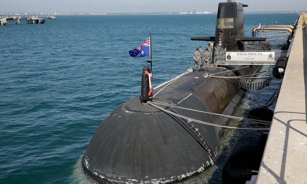 Các công ty quốc phòng của Vương quốc Anh cũng như Mỹ đang vận hành hạm đội tên lửa đạn đạo và tàu ngầm tấn công đã hỗ trợ Đài Loan rất nhiều.