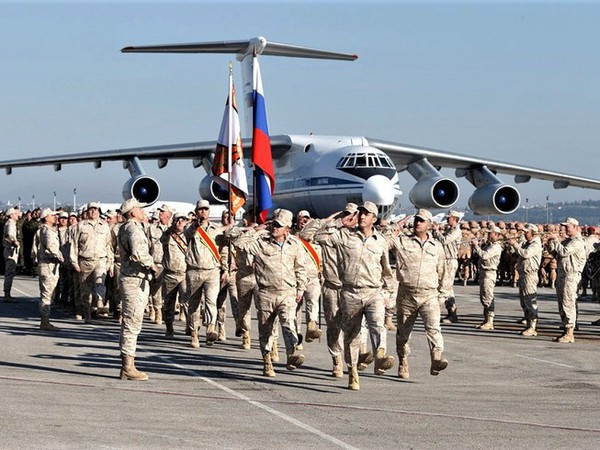 Các nhà lãnh đạo quân sự đã thu được kinh nghiệm trong việc chỉ huy và kiểm soát quân đội trong tình huống chiến đấu, các thiết bị và vũ khí được thử nghiệm trong thực chiến... Thế đã là rất nhiều. Nguồn ảnh: Pinterest.