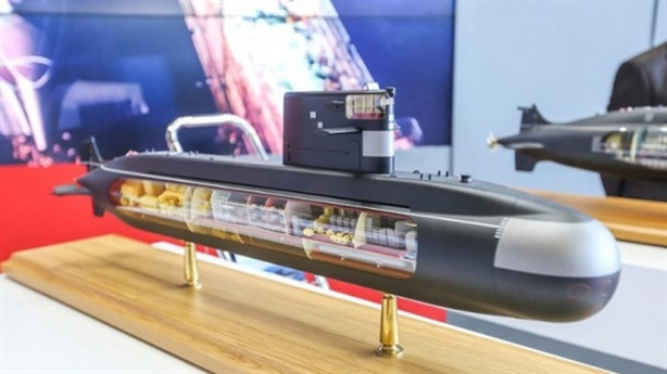 Tàu ngầm lớp Taigei (Cá voi lớn) của Nhật Bản được trang bị hệ thống động cơ diesel-điện. Hai động cơ diesel loại Kawasaki 12V 25/25 SB và bốn động cơ Kawasaki Kockums V4-275R Stirling (Thuỵ điển) cung cấp tổng công suất đầu ra là 2.900kW khi nổi và 6.000kW khi chìm.