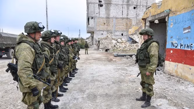 Tuy nhiên, các đơn vị đặc nhiệm và các bộ phận trinh sát của các đơn vị phản ứng nhanh đã được lên kế hoạch tham chiến. Cần lưu ý rằng hiện tại quân đội Nga đứng đầu trong việc sử dụng các thiết bị trinh sát đặc biệt như máy bay không người lái.