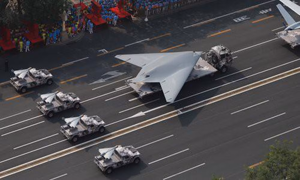 Những nỗ lực của Trung Quốc nhằm sao chép, tái tạo hoặc thậm chí “ăn cắp” các công nghệ, các khái niệm thiết kế và chiến lược hiện đại hóa của Mỹ đã được nhiều người biết đến, dư luận ít được biết đến hơn là sự tinh vi tương đối của công nghệ thí điểm AI của Trung Quốc.