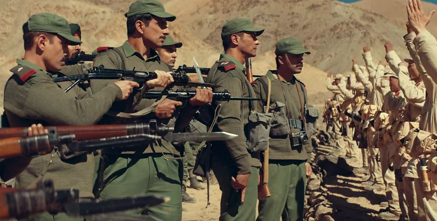 Thứ ba, so với năm 1962, nội trị Trung Quốc năm 1987 ổn định hơn nhiều, và chính phủ cũng không gặp phải thách thức nào trong việc kiểm soát Tây Tạng. Sau sự kiện tại Sumdurong Chu, lập trường của Trung Quốc trong tranh chấp biên giới với Ấn Độ là không thay đổi. Không nước nào xây dựng thêm các đồn trong các khu vực trung lập. (còn nữa) Nguồn ảnh: Warhistory.