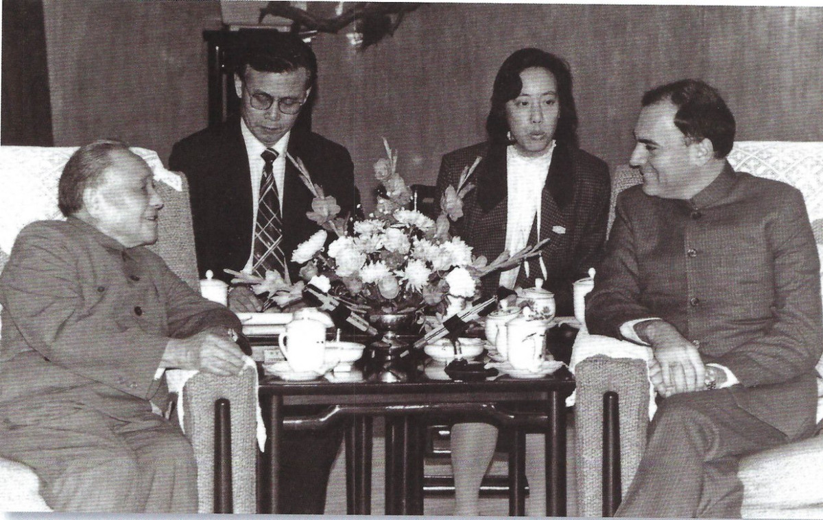 Các khu vực mà Trung Quốc đã bỏ trống sau năm 1962 tại khu vực phía Đông và phía Tây vẫn duy trì tình trạng trung lập và chưa bị bên nào chiếm. Trong năm 1981, hai bên bắt đầu các cuộc đàm phán chính thức đầu tiên để giải quyết tranh chấp lãnh thổ.