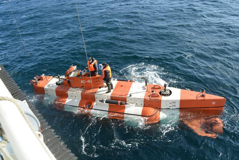 Lo sợ Nga đến trước, Anh cuống cuồng tìm kiếm máy bay gặp nạn - Hình 10 Lo so Nga den truoc, Anh cuong cuong tim kiem may bay gap nan-Hinh-10