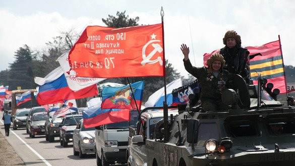 Nga đã thực hiện tốt lời hứa của mình là không áp sát biên giới Mỹ từ Venezuela hoặc các quốc gia Nam Mỹ khác hiện nay đối với Mỹ. Năm 2008, nước này tiến hành cuộc chiến kéo dài 5 ngày với Gruzia và thiết lập quyền kiểm soát trên thực tế đối với các khu vực ly khai Abkhazia và Nam Ossetia. Năm 2014, Nga sáp nhập Crimea và hỗ trợ quân sự cho phe ly khai thân Nga ở miền đông Ukraine.