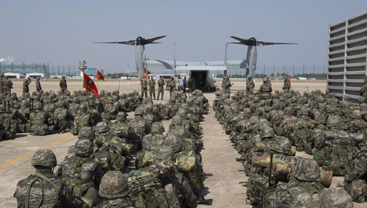 Không có công nghệ nào đủ để phá vỡ thế bế tắc của cuộc chiến vì sự thiếu thốn về vũ khí mang tính chiến lược. Tuy nhiên, cuộc xung đột trong tương lai trên bán đảo Triều Tiên sẽ xuất hiện những vũ khí tiên tiến nhất, ít nhất là của phe Đồng minh với máy bay tàng hình, tên lửa dẫn đường chính xác và bom phá boongke.