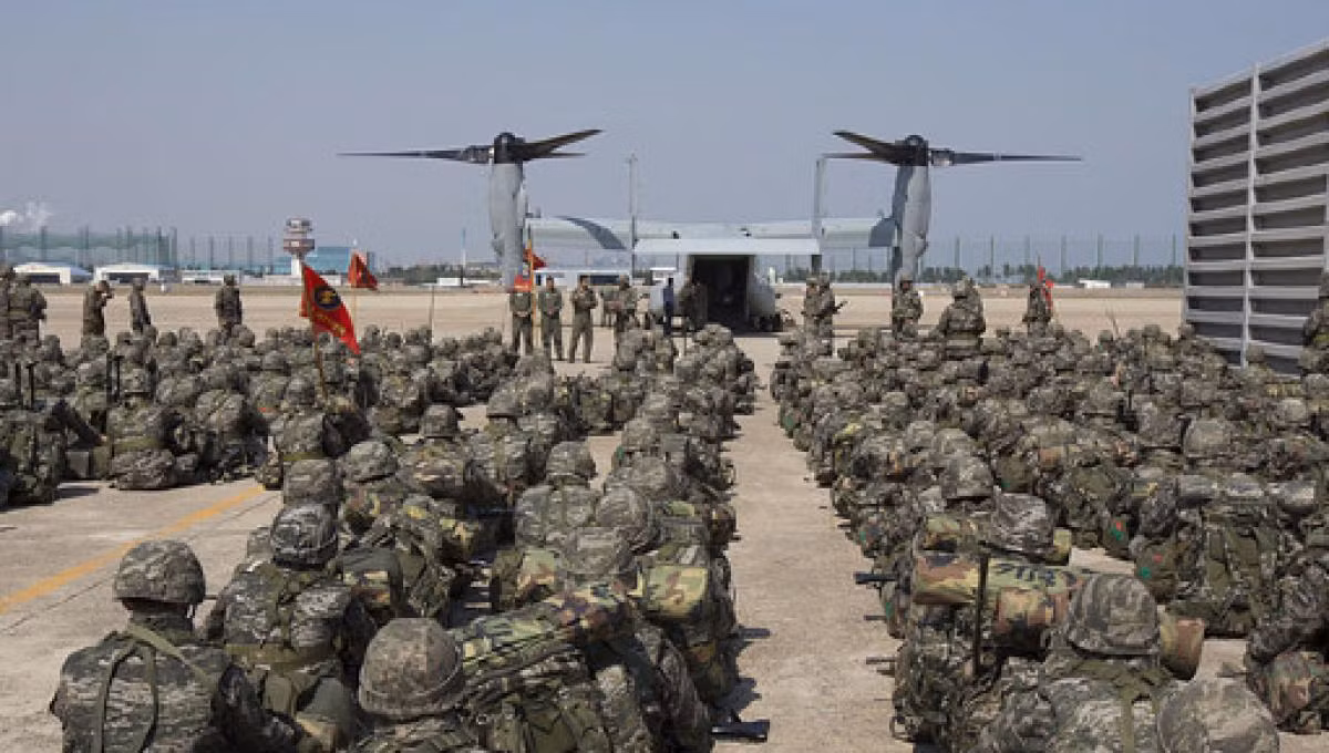 Không có công nghệ nào đủ để phá vỡ thế bế tắc của cuộc chiến vì sự thiếu thốn về vũ khí mang tính chiến lược. Tuy nhiên, cuộc xung đột trong tương lai trên bán đảo Triều Tiên sẽ xuất hiện những vũ khí tiên tiến nhất, ít nhất là của phe Đồng minh với máy bay tàng hình, tên lửa dẫn đường chính xác và bom phá boongke.