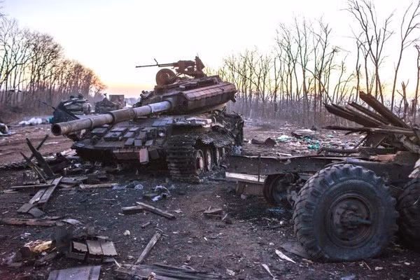 Trong các trận đánh tại Debaltseve vào tháng 1 đến tháng 2/2015, máy bay của lực lượng vũ trang Ukraine hoàn toàn không được sử dụng, điều này cũng góp phần vào thất bại thứ hai của lực lượng mặt đất Ukraine.