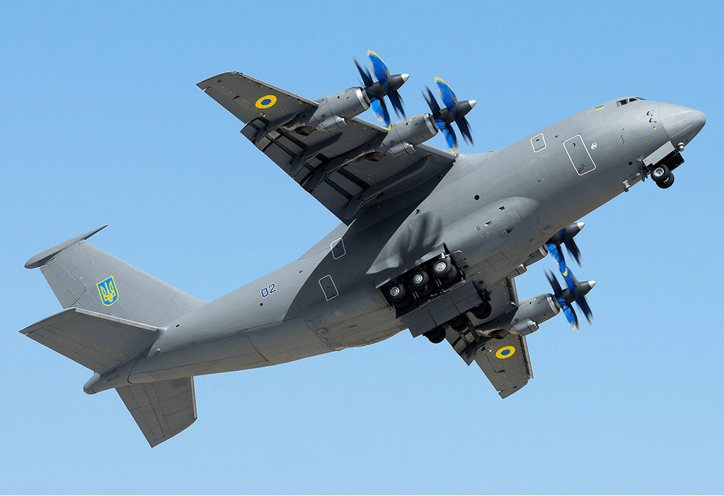 An-70 vẫn là loại máy bay mới duy nhất được không quân Ukraine tiếp nhận trong suốt những năm đất nước độc lập. Các chương trình hiện đại hóa đã được phát triển cho Su-25 theo biến thể M1 và MiG-29 theo biến thể MU1 và MU2, nhưng chỉ có một số lượng nhỏ được sử dụng.