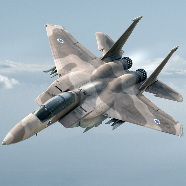 F-15 là một trong những máy bay chiến đấu hiện đại và gặt hái được nhiều thành công nhất; đạt hơn 100 chiến công trong các trận không chiến mà không để xảy ra một tổn thất nào.