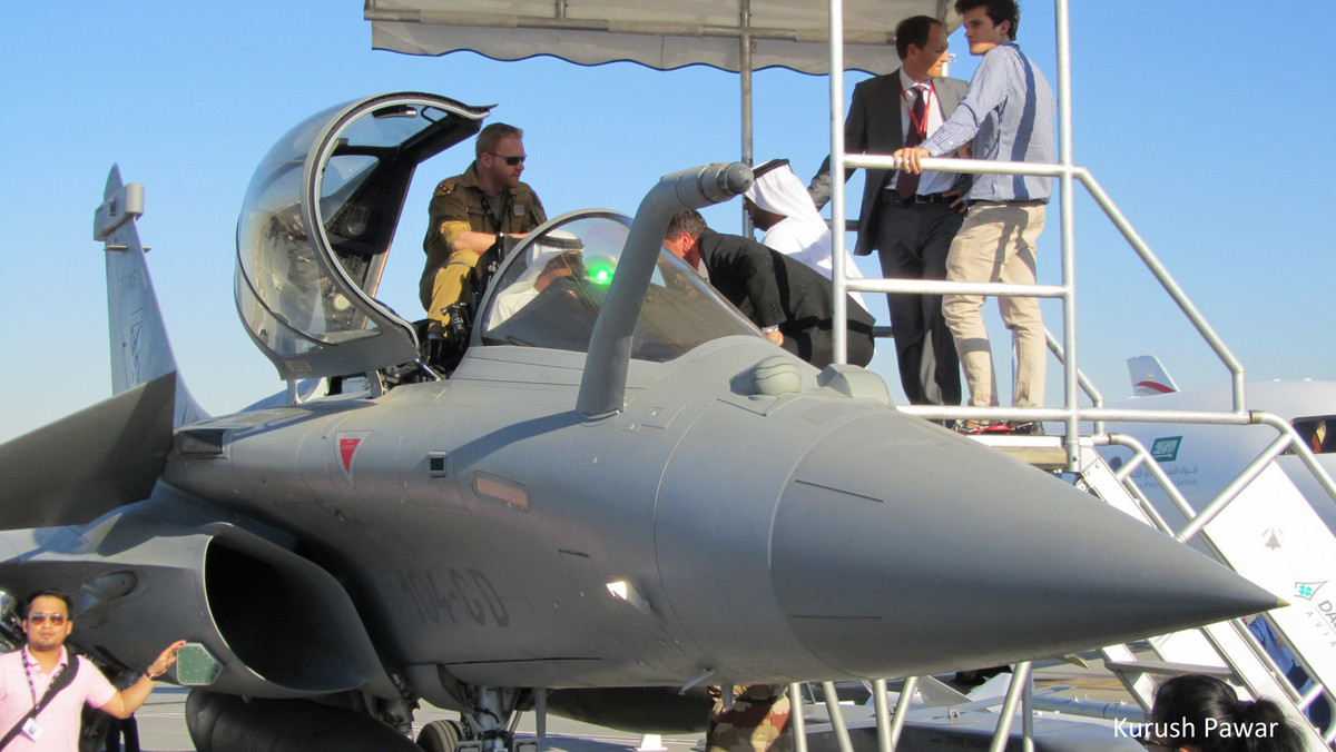 Một báo cáo của Quốc hội Pháp cho thấy, với tổng giá trị kinh doanh khoảng 4,7 tỷ euro từ 2011-2020, UAE đã là khách hàng lớn thứ năm của ngành công nghiệp quốc phòng Pháp. Nguồn ảnh: Pinterest.