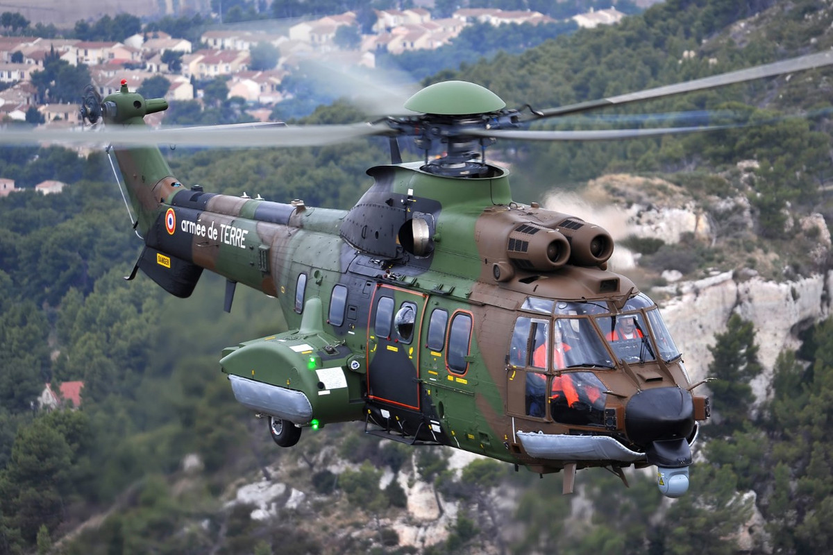 Tổng thống Pháp cho biết, ngoài các máy bay phản lực, UAE cũng đã đồng ý mua 12 máy bay trực thăng vận tải quân sự Caracal từ Airbus. Đây là kết quả của quan hệ đối tác chiến lược giữa hai nước và nhằm củng cố năng lực hành động cùng nhau vì quyền tự chủ và an ninh mỗi nước.