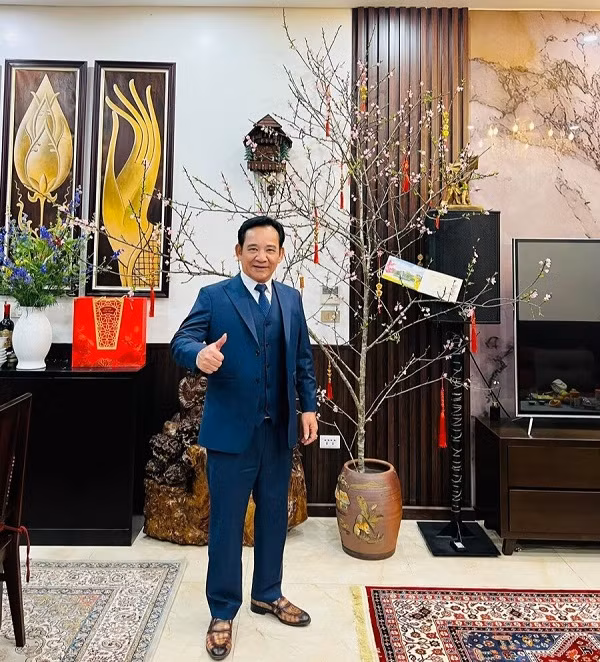 Nghe si Quang Teo: Co thang vang nha 25 ngay de chay show-Hinh-3