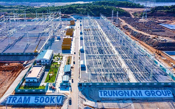 Lý do Trung Nam Group bị cưỡng chế thuế 27,5 tỷ đồng Ly do Trung Nam Group bi cuong che thue 27,5 ty dong