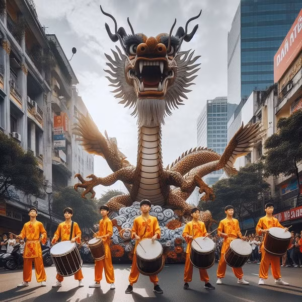 Phần lớn các bức hình có mặt người ở tỷ lệ nhỏ, một số app AI vẽ vẫn chưa chuẩn, thậm chí bị biến dạng khó hiểu. 