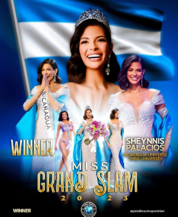 Lo dien Hoa hau dep nhat nam 2023