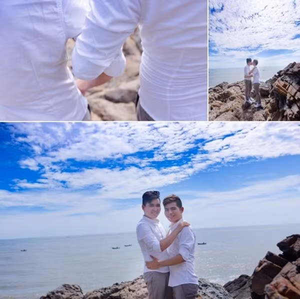 Tuy vậy, xoay quanh đám cưới của cặp đôi đồng tính này vẫn còn khá nhiều ý kiến trái chiều. Với nhiều người có quan điểm trái với Cường và Nghĩa, họ cho rằng đám cưới vừa qua có phần phô trương và cách thể hiện của Cường, Nghĩa còn tương đối non nớt, họ đến với nhau nhưng dường như chưa lường trước được những khó khăn trong tương lai.