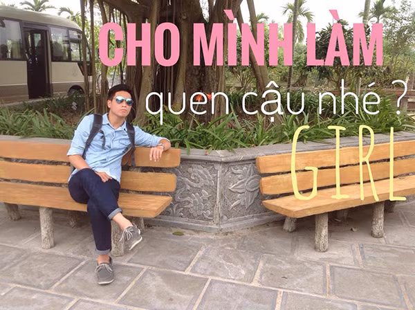 Hoàng tâm sự rằng có ngày đến 3 giờ sáng vẫn có những bạn điện thoại cho cậu. Bạn bè cùng lớp biết "tuyệt chiêu thả thính" của Hoàng nên cũng trêu chọc cậu không ngừng. Ban đầu Hoàng còn cảm thấy khá vui vẻ nhưng càng về sau cậu càng cảm thấy phiền phức và có phần nhận ra mình đã "trót dại". Tuy nhiên về khía cạnh tinh thần và tuổi trẻ, Huy Hoàng cũng vẫn có được rất nhiều kỷ niệm đáng nhớ sau việc làm vừa qua.