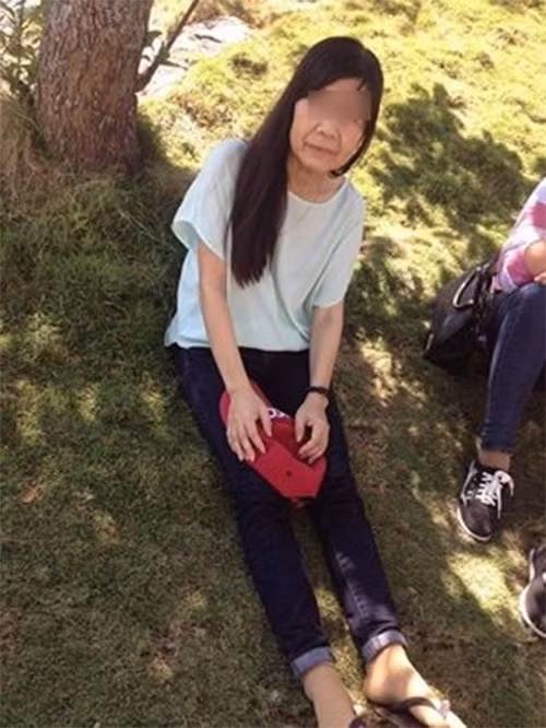 Kèm theo lời cầu cứu, N.Như còn đăng thêm một loạt ảnh khiến tất thảy dân mạng đều phải kinh ngạc. Người trong ảnh là một phụ nữ ăn mặc khá trẻ, hiện đại nhưng lại có khuôn mặt mang nhiều nếp nhăn, phù hợp với độ tuổi ngoài 40. Sự mâu thuẫn, không tương đồng giữa nhân vật trong ảnh và năm sinh 1995 trong lời mô tả của N.Như đã khiến cộng đồng mạng ngay tập tức xôn xao, hình thành nhiều cuộc tranh cãi về cô gái 21 tuổi mang gương mặt già nua trên khắp các diễn đàn, fanpage nổi tiếng.