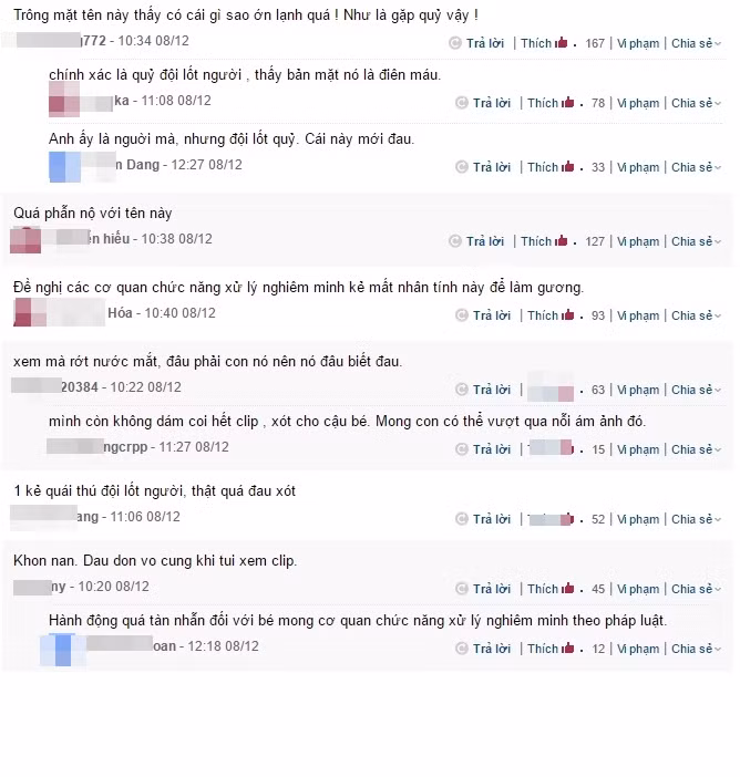 Quá trình điều tra, lần ra tung tích cũng như thu thập các bằng chứng tố giác những kẻ có liên quan đến vụ hành hạ bé Sor Sao được cho là có đóng góp công sức khá lớn của cộng đồng mạng Việt và Campuchia. Phẫn nộ trước hành động của kẻ thủ ác trong đoạn clip quay trong đồn điền ở Campuchia, hàng ngàn, hàng vạn người đã chia sẻ đoạn clip này kèm theo những lời đề nghị các cơ quan chức năng vào cuộc điều tra đã tạo ra một làn sóng với sức mạnh tập thể, cộng đồng to lớn.