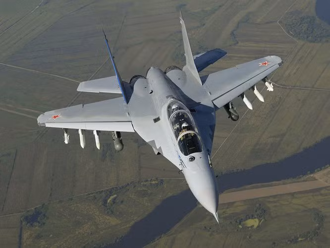 Rất có thể đây là lý do khiến Ấn Độ cũng không tỏ ra quan tâm đến MiG-35, bất chấp việc truyền thông Nga vẫn nhấn mạnh rằng những máy bay chiến đấu như vậy có thể bổ sung hoàn hảo cho không quân nước này.