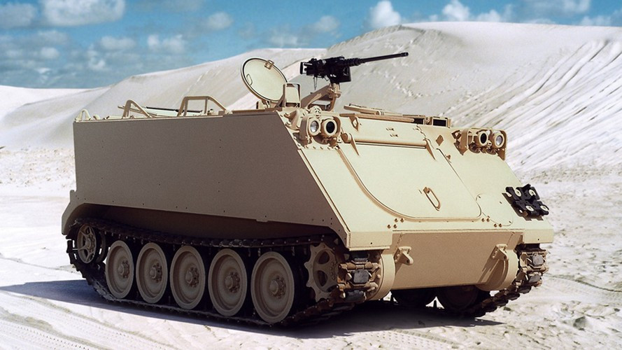 Quân đội cũng rất hài lòng với giao diện dành cho ê-kíp điều khiển. Những người lính có thể thấy họ đang ở đâu, robot ở đâu và có thể giao tiếp với nhau thông qua bản đồ mô phỏng hiện đại. Robot được điều khiển bởi ê-kíp bên trong xe chiến đấu bộ binh M2 Bradley.