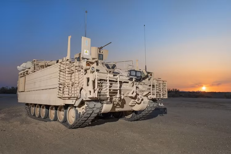 Quân đội Mỹ đang tự tin có thể mở rộng liên lạc giữa robot và bộ điều khiển lên 2 km, gấp đôi so với hiện tại.