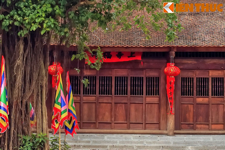 Vào thời hiện đại, trong nhiều năm, đình An Trí được dùng làm phòng chức năng của trường THCS Mạc Đĩnh Chi. Từ 2008, quận Ba Đình đầu tư xây mới trường, tách trường và di tích nhằm bảo tồn và phát huy giá trị đình An Trí. Năm 2009, đình được xếp hạng di tích lịch sử cấp quốc gia.