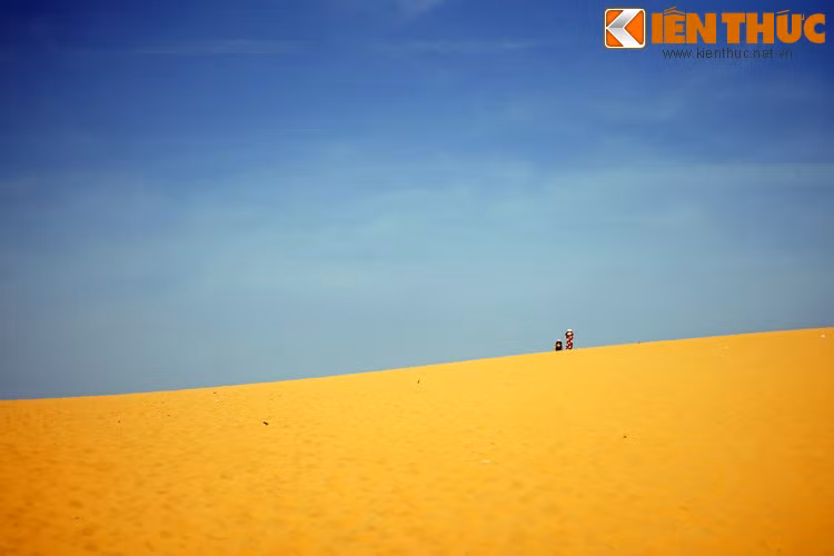 Nói đến sa mạc, nhiều người sẽ liên tưởng đến châu Phi với sa mạc Sahara trứ danh hay vùng Trung Đông đầy cát và nắng. Nhưng ở Việt Nam cũng có một nơi có thể coi là "sa mạc", đó chính là đồi cát Mũi Né ở Bình Thuận.