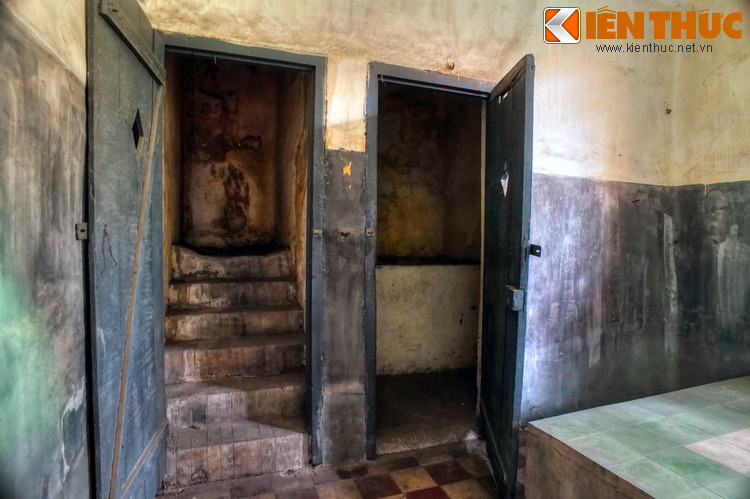 Ngày nay, khu trại giam của Bệnh viện Chợ Quán đã trở thành một di tích quan trọng gắn với lịch sử ngành y tế Việt Nam cũng như lịch sử cuộc đấu tranh cách mạng bi tráng đầu thế kỷ 20.