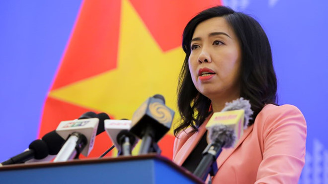 Chống dịch Covid-19: Bộ Ngoại giao Việt Nam lên tiếng về điều chỉnh quy định nhập cảnh - Hình 2 Chong dich Covid-19: Bo Ngoai giao Viet Nam len tieng ve dieu chinh quy dinh nhap canh-Hinh-2