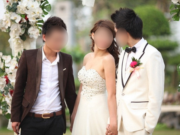 Thay chang trai ngheo to tinh 6 nam truoc bay gio thanh dat, co gai hoi han, muon bo chong tuong lai-Hinh-2