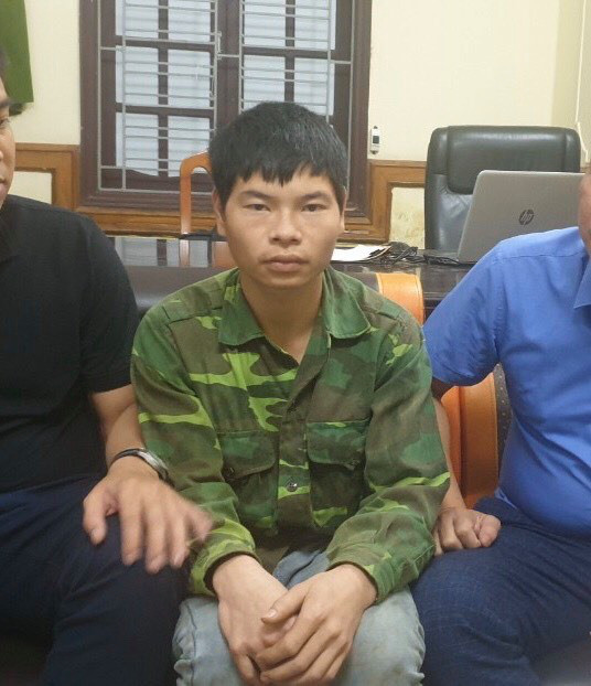 Vu chay nha 3 nguoi chet o Hung Yen: Nghi pham dot la anh ruot-Hinh-2