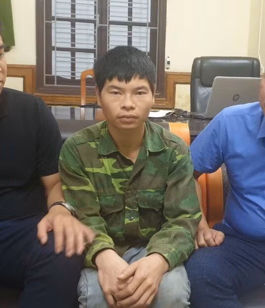 Vu chay nha 3 nguoi chet o Hung Yen: Nghi pham dot la anh ruot-Hinh-2