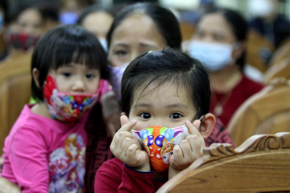 Covid-19: Hoc sinh tat ca cac cap toan thanh pho Ha Noi nghi tiep den 5/4