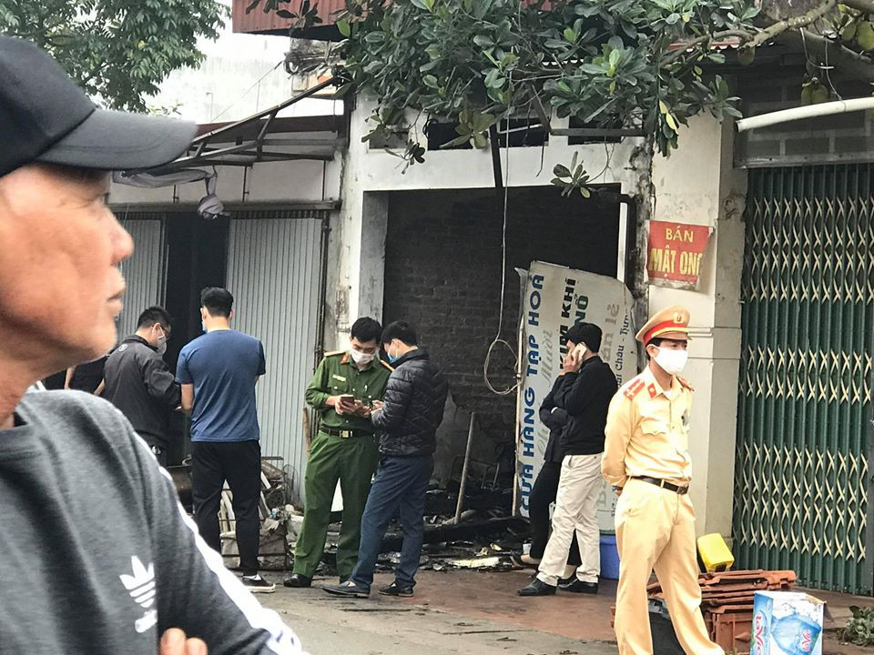 Vụ cháy 3 người tử vong ở Hưng Yên: Có thể khởi tố vụ án không? Vu chay 3 nguoi tu vong o Hung Yen: Co the khoi to vu an khong?