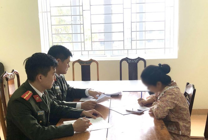 Tung tin sai su that ve dich benh Covid-19 o Ha Tinh, co gai bi phat 10 trieu dong