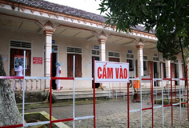 Nguoi tiep xuc voi tai xe rieng benh nhan COVID-19 thu 17, ket qua xet nghiem the nao?