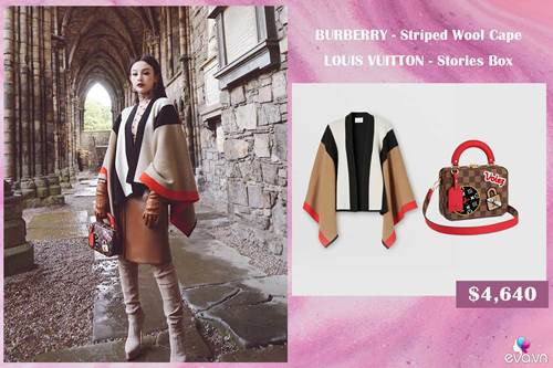 Tiet kiem nhu Huyen Baby: Sam chiec dam 230 trieu, ca nam mac 1 lan-Hinh-3