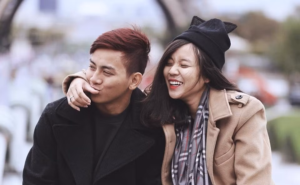 Hoài Lâm được cho là mải mê yêu đương mà quên sự nghiệp