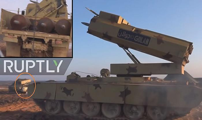 Đánh giá về sức mạnh của “siêu pháo” này, chuyên gia quân sự Nga Victor Murareevsky nhận xét: Pháo phản lực siêu lớn này rất phù hợp với tình hình nội chiến hiện tại ở Syria, nó có thể đảm nhiệm vai trò mở cửa, phá hủy công sự, hàng rào, bãi mìn hoặc hỗ trợ hỏa lực trong chiến tranh đường phố.